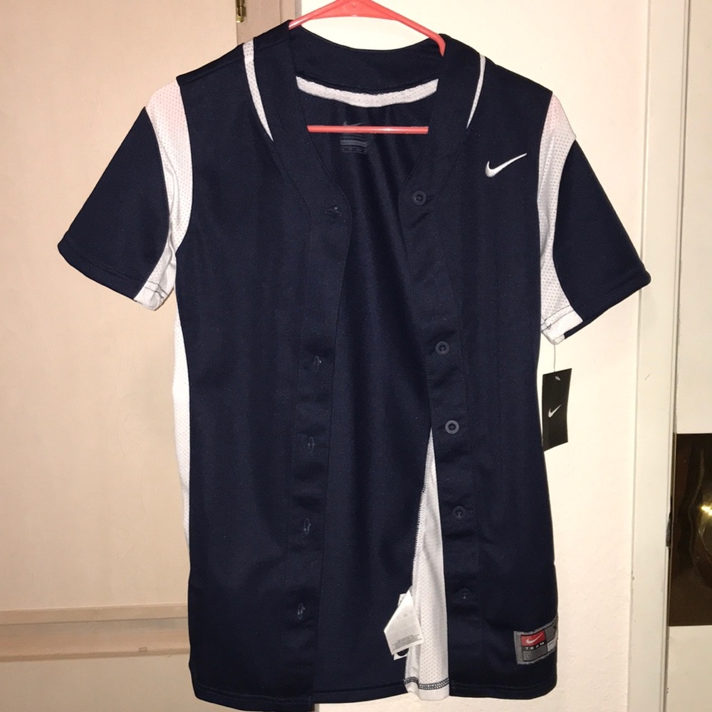 Nike Baseball Tee